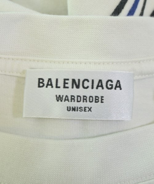 BALENCIAGA เสื้อยืด/เสื้อท็อปส์