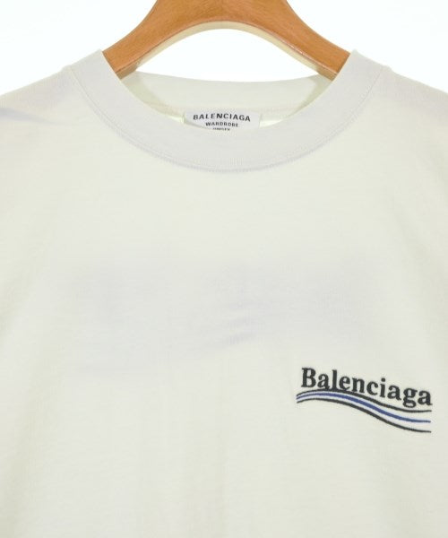 BALENCIAGA เสื้อยืด/เสื้อท็อปส์
