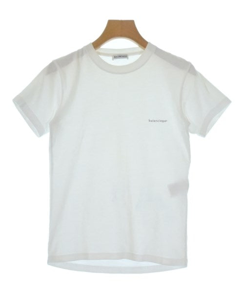 BALENCIAGA เสื้อยืด/เสื้อท็อปส์