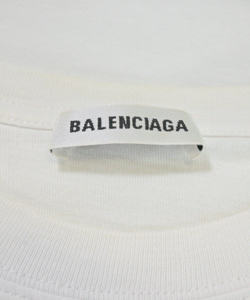 BALENCIAGA เสื้อยืด/เสื้อท็อปส์