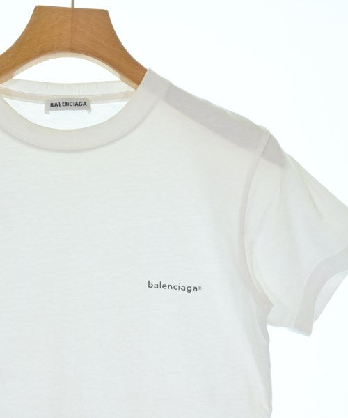 BALENCIAGA เสื้อยืด/เสื้อท็อปส์