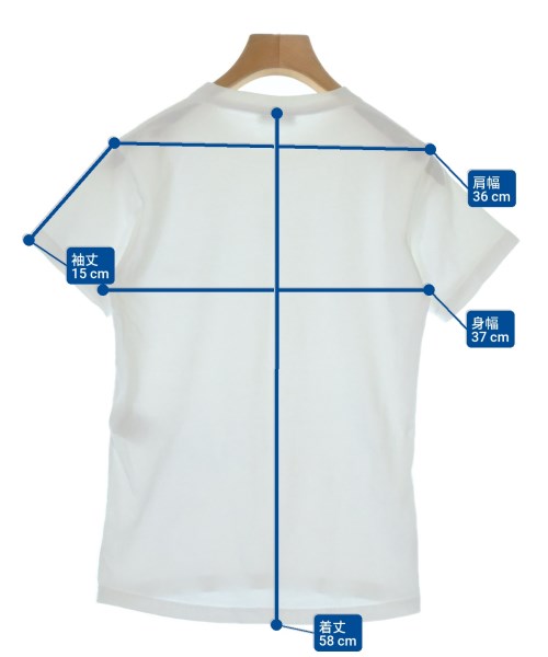 BALENCIAGA เสื้อยืด/เสื้อท็อปส์