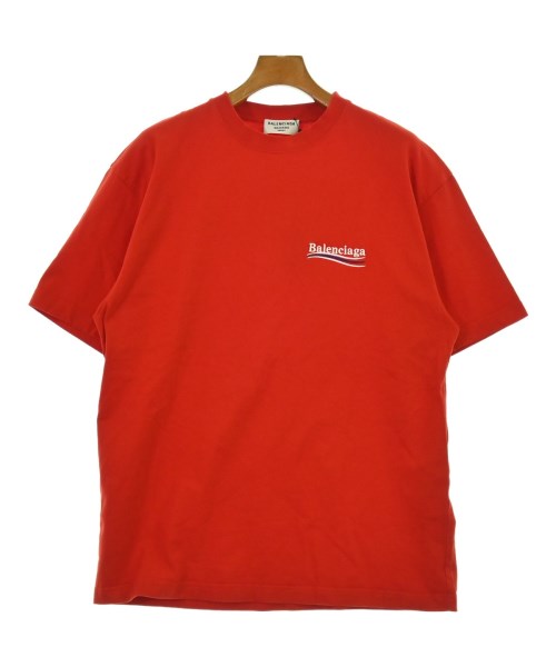 BALENCIAGA เสื้อยืด/เสื้อท็อปส์
