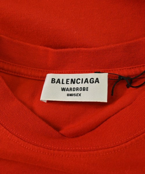 BALENCIAGA เสื้อยืด/เสื้อท็อปส์