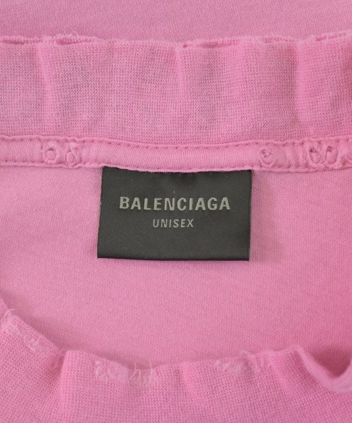 BALENCIAGA เสื้อยืด/เสื้อท็อปส์