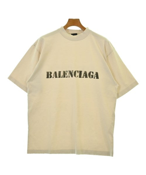 BALENCIAGA เสื้อยืด/เสื้อท็อปส์