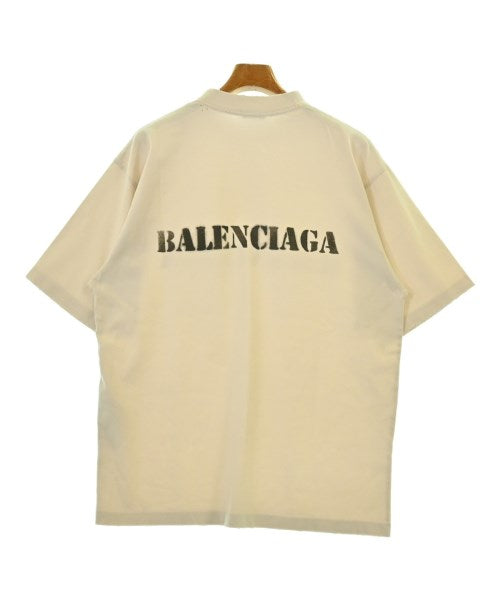 BALENCIAGA เสื้อยืด/เสื้อท็อปส์