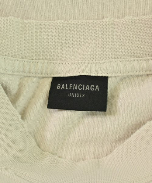 BALENCIAGA เสื้อยืด/เสื้อท็อปส์
