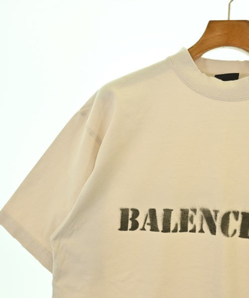BALENCIAGA เสื้อยืด/เสื้อท็อปส์