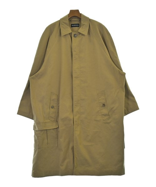 BALENCIAGA เสื้อคลุมคอปก Soutien