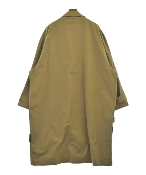 BALENCIAGA เสื้อคลุมคอปก Soutien