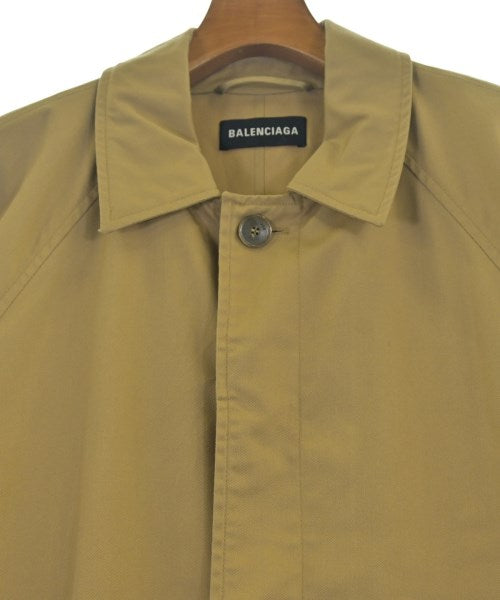 BALENCIAGA เสื้อคลุมคอปก Soutien