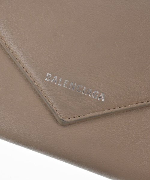 BALENCIAGA กระเป๋าสตางค์/กระเป๋าใส่เหรียญ