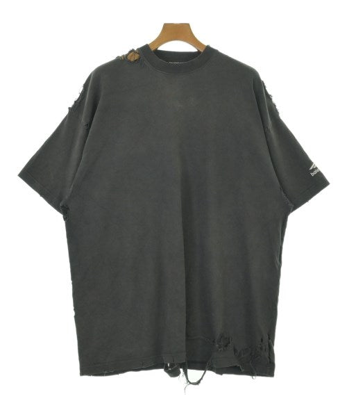 BALENCIAGA เสื้อยืด/เสื้อท็อปส์