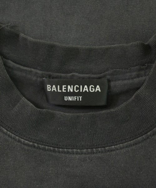 BALENCIAGA เสื้อยืด/เสื้อท็อปส์