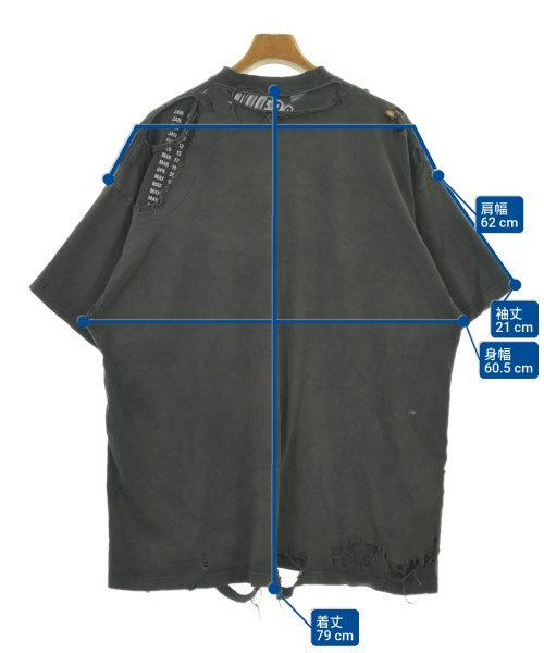 BALENCIAGA เสื้อยืด/เสื้อท็อปส์