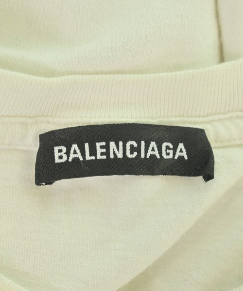 BALENCIAGA เสื้อยืด/เสื้อท็อปส์