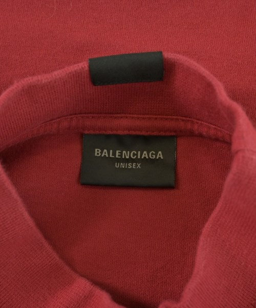 BALENCIAGA เสื้อยืด/เสื้อท็อปส์