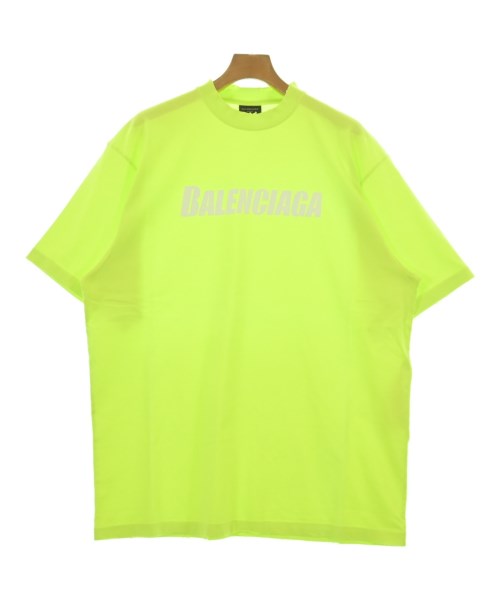 BALENCIAGA เสื้อยืด/เสื้อท็อปส์