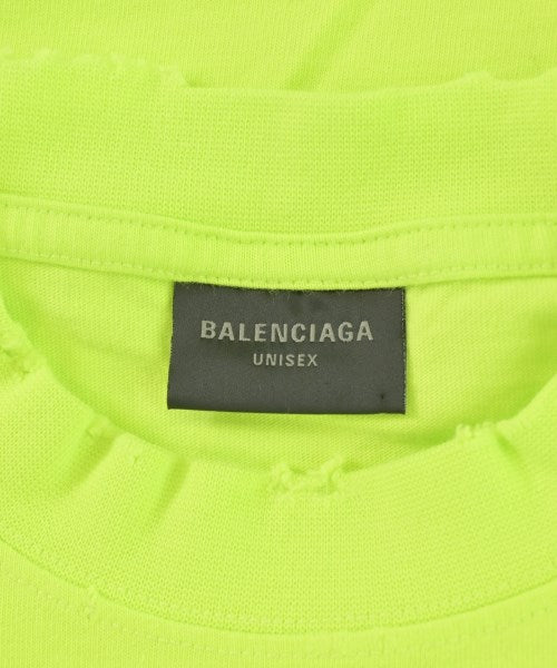BALENCIAGA เสื้อยืด/เสื้อท็อปส์