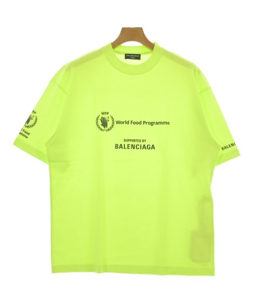 BALENCIAGA เสื้อยืด/เสื้อท็อปส์
