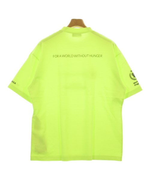 BALENCIAGA เสื้อยืด/เสื้อท็อปส์