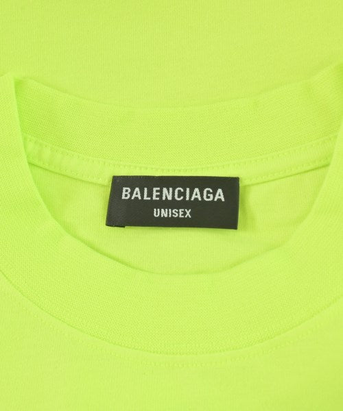 BALENCIAGA เสื้อยืด/เสื้อท็อปส์