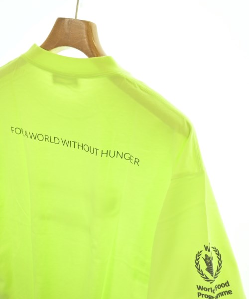 BALENCIAGA เสื้อยืด/เสื้อท็อปส์