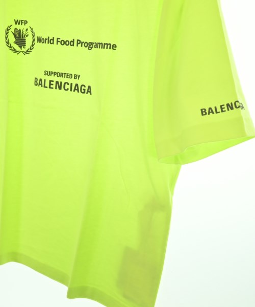 BALENCIAGA เสื้อยืด/เสื้อท็อปส์