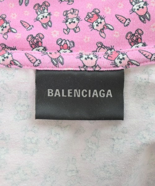 BALENCIAGA เสื้อยืด/เสื้อท็อปส์