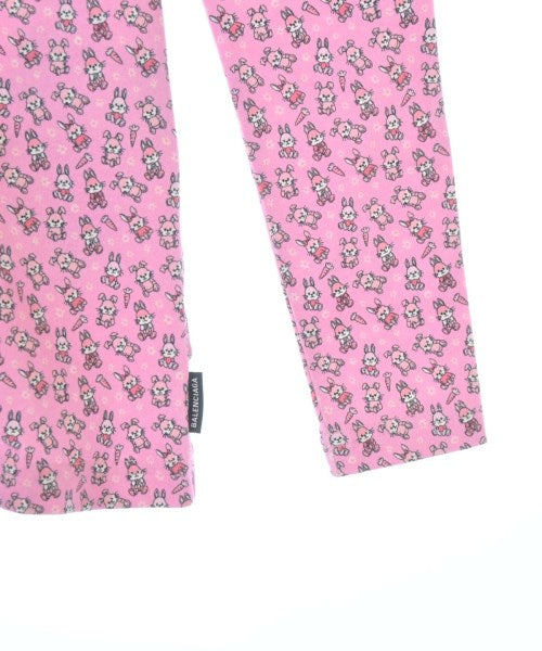 BALENCIAGA เสื้อยืด/เสื้อท็อปส์