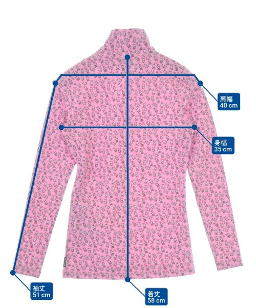 BALENCIAGA เสื้อยืด/เสื้อท็อปส์