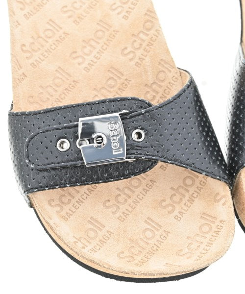 BALENCIAGA รองเท้าแตะ