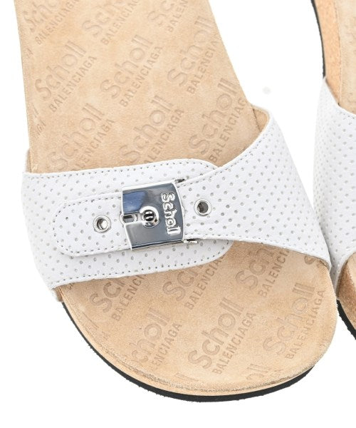 BALENCIAGA รองเท้าแตะ