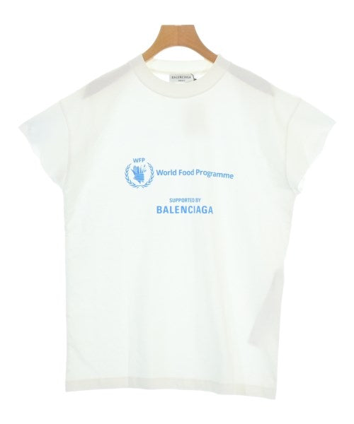 BALENCIAGA เสื้อยืด/เสื้อท็อปส์