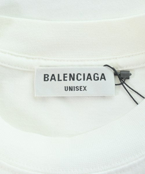 BALENCIAGA เสื้อยืด/เสื้อท็อปส์