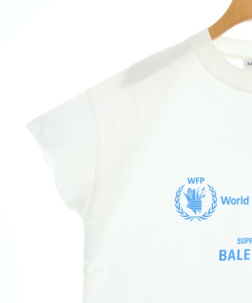 BALENCIAGA เสื้อยืด/เสื้อท็อปส์