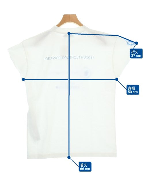 BALENCIAGA เสื้อยืด/เสื้อท็อปส์