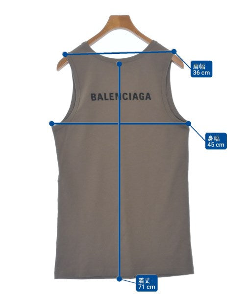 BALENCIAGA เสื้อกล้าม