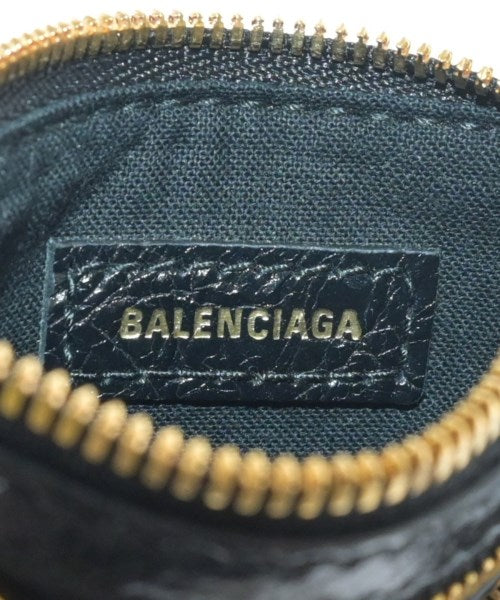BALENCIAGA กระเป๋าสตางค์/กระเป๋าใส่เหรียญ