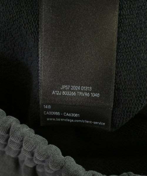 BALENCIAGA กางเกงวอร์ม