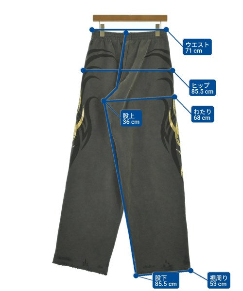 BALENCIAGA กางเกงวอร์ม