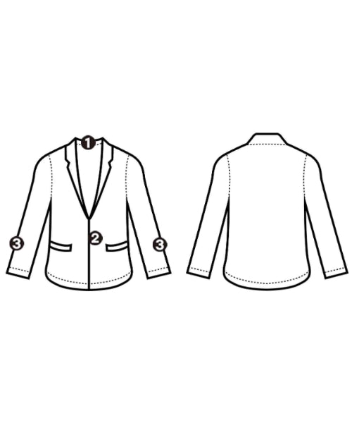 BALENCIAGA แจ็คเก็ต