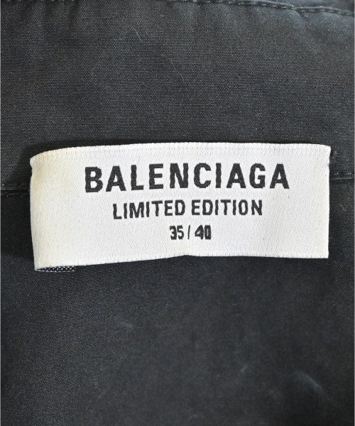 BALENCIAGA เสื้อลำลอง