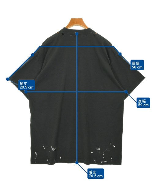 BALENCIAGA เสื้อยืด/เสื้อท็อปส์