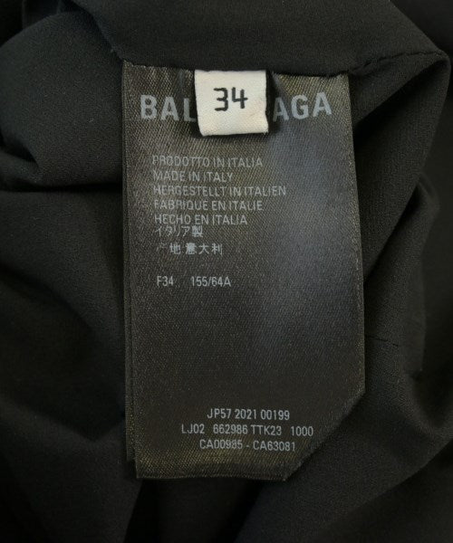 BALENCIAGA กระโปรงยาว/แม็กซี่ยาว