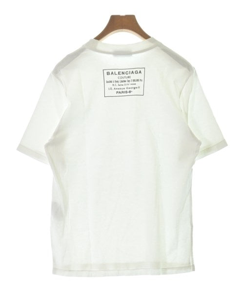 BALENCIAGA เสื้อยืด/เสื้อท็อปส์