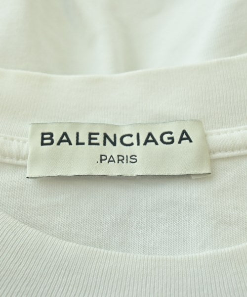 BALENCIAGA เสื้อยืด/เสื้อท็อปส์