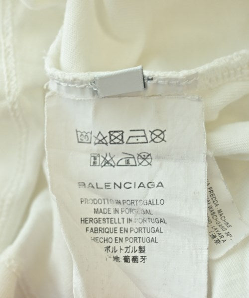 BALENCIAGA เสื้อยืด/เสื้อท็อปส์