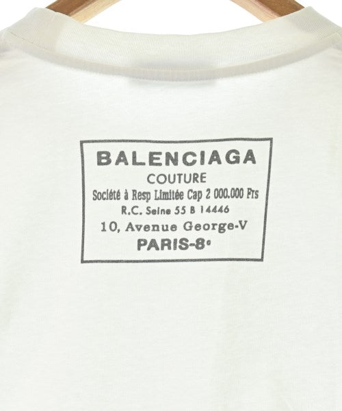 BALENCIAGA เสื้อยืด/เสื้อท็อปส์